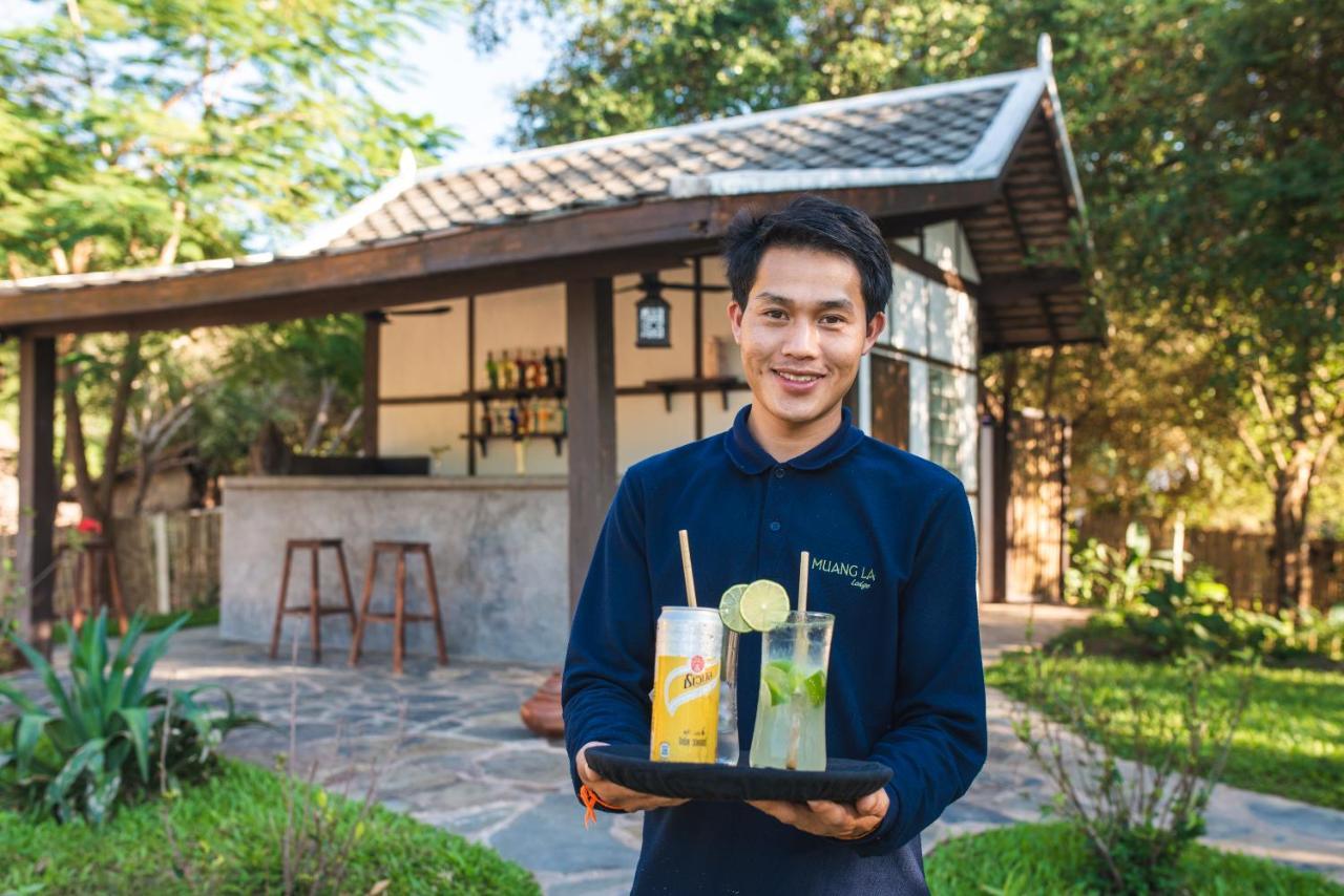 孟拉酒店 Muang La 外观 照片